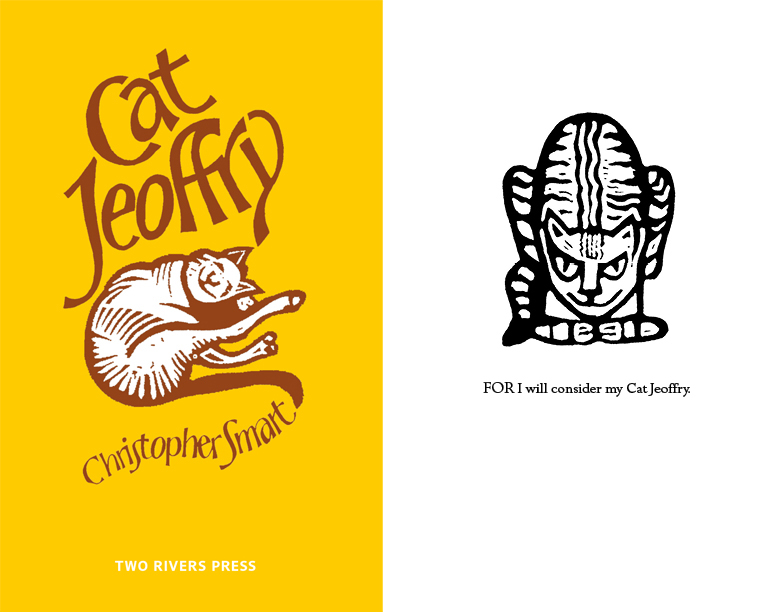 Cat Jeoffry by Christopher Smart